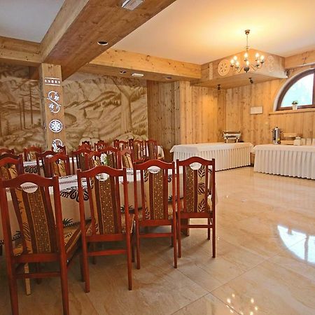 Willa Tatry Bed & Breakfast Ciche Male Exterior photo