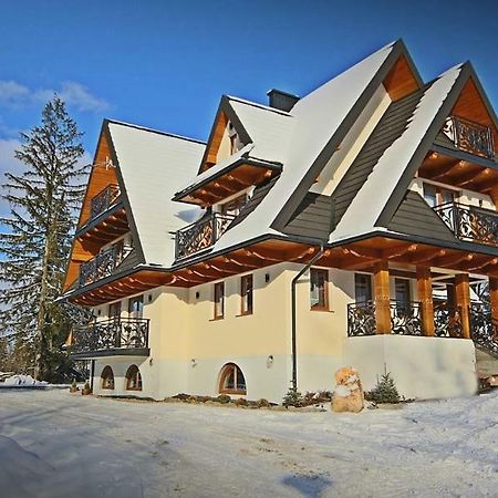 Willa Tatry Bed & Breakfast Ciche Male Exterior photo