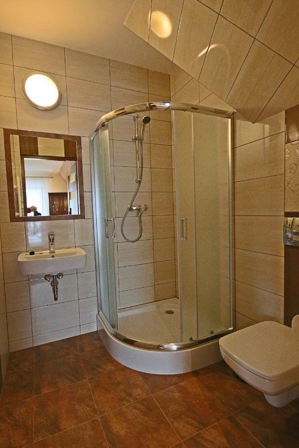 Willa Tatry Bed & Breakfast Ciche Male Exterior photo