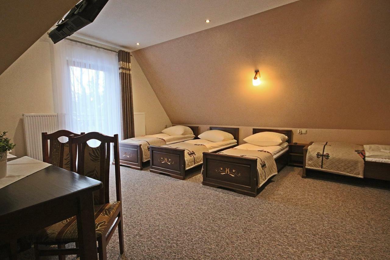 Willa Tatry Bed & Breakfast Ciche Male Exterior photo